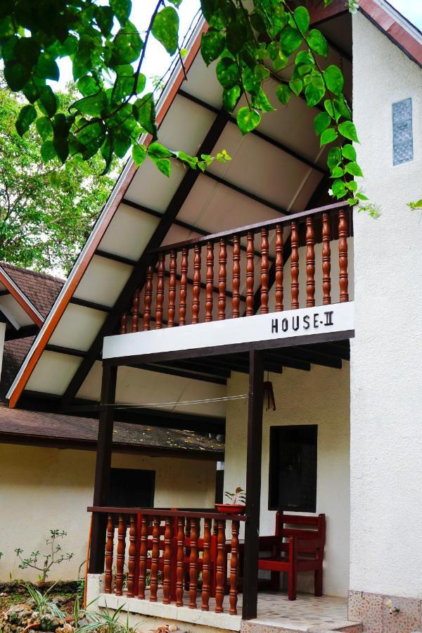 Flower Garden Resort ปางเลา ภายนอก รูปภาพ