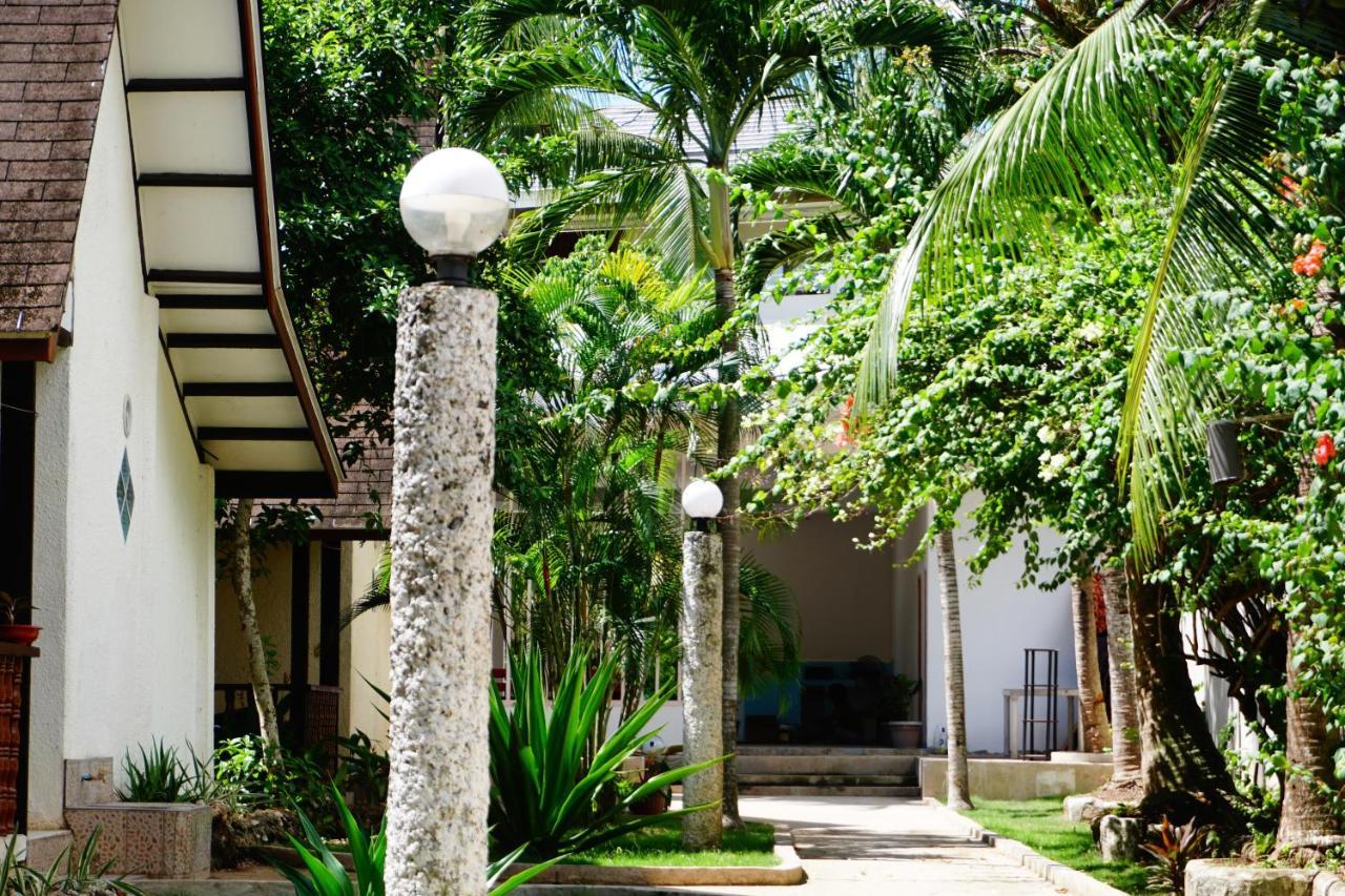 Flower Garden Resort ปางเลา ภายนอก รูปภาพ