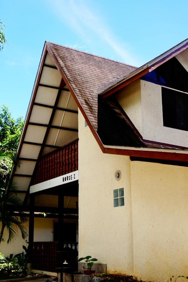 Flower Garden Resort ปางเลา ภายนอก รูปภาพ