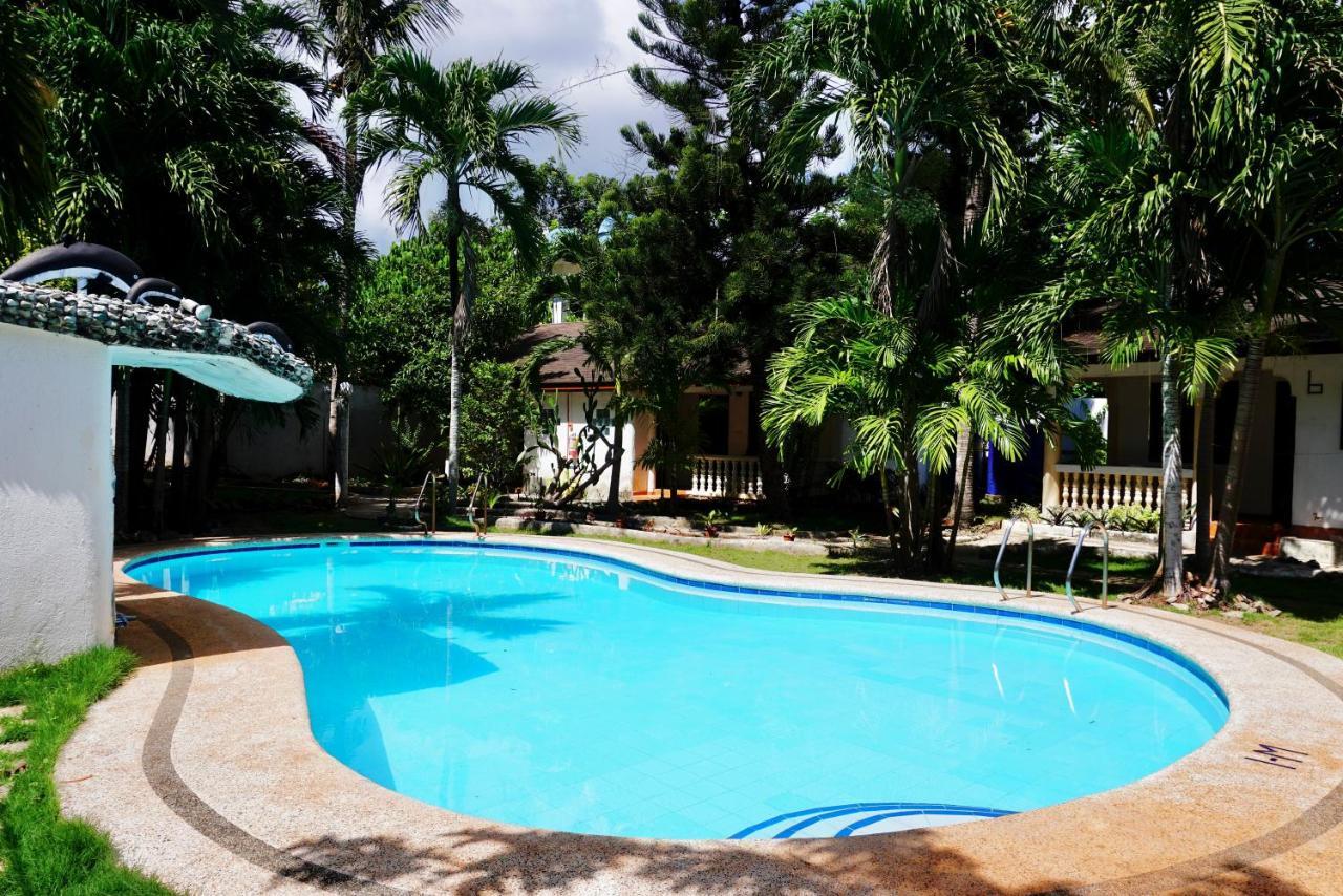 Flower Garden Resort ปางเลา ภายนอก รูปภาพ