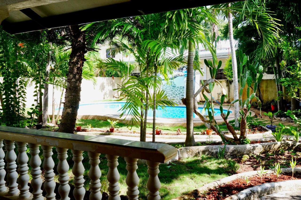 Flower Garden Resort ปางเลา ภายนอก รูปภาพ