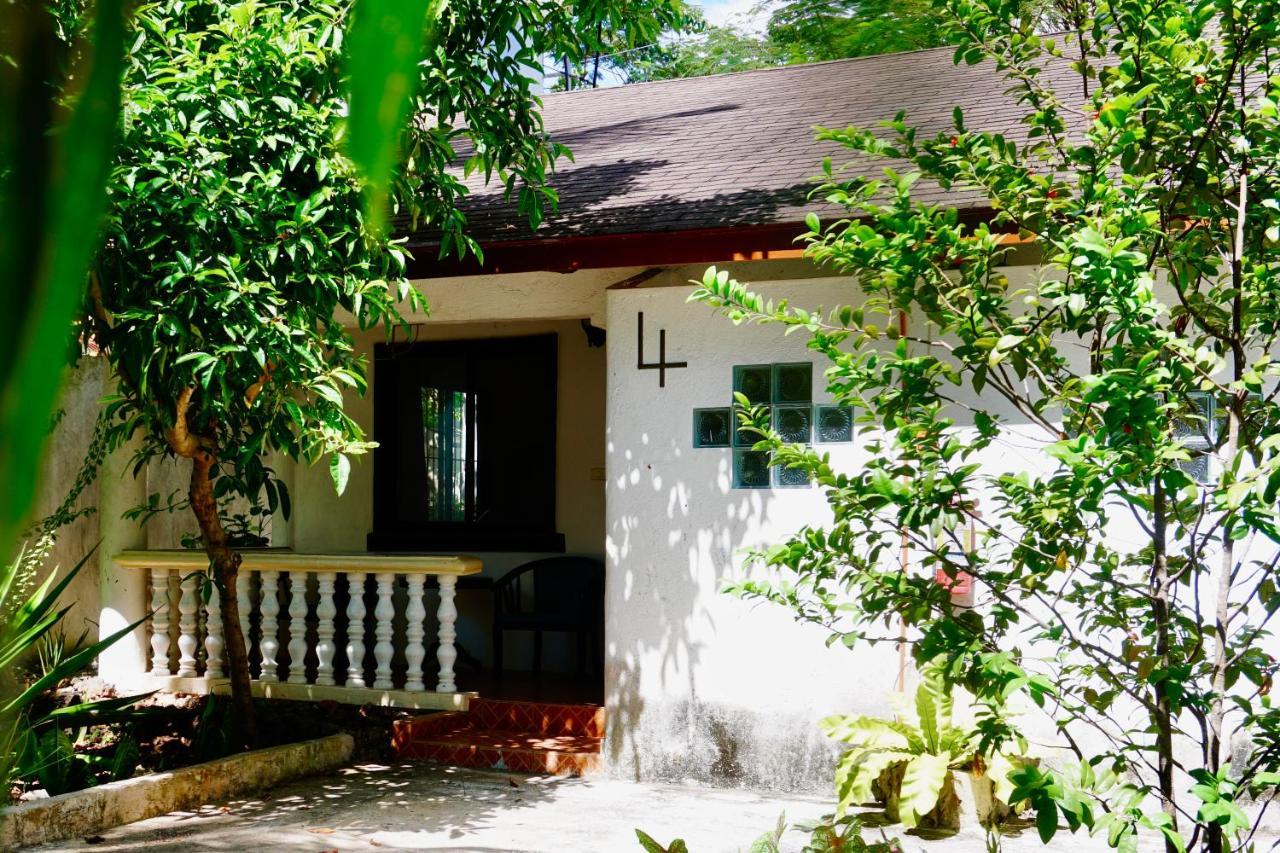 Flower Garden Resort ปางเลา ภายนอก รูปภาพ