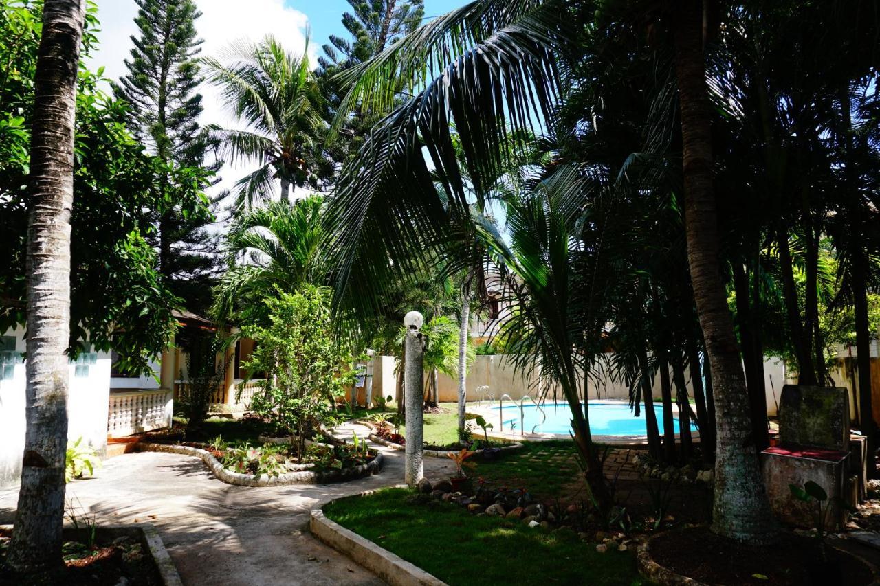 Flower Garden Resort ปางเลา ภายนอก รูปภาพ