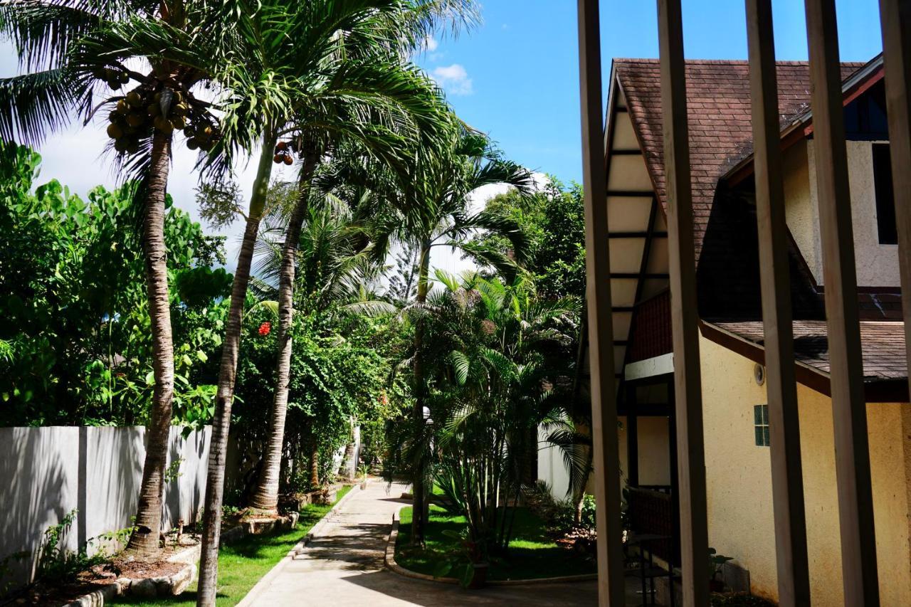 Flower Garden Resort ปางเลา ภายนอก รูปภาพ