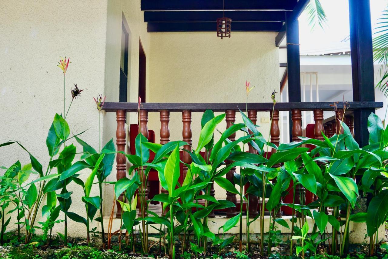 Flower Garden Resort ปางเลา ภายนอก รูปภาพ