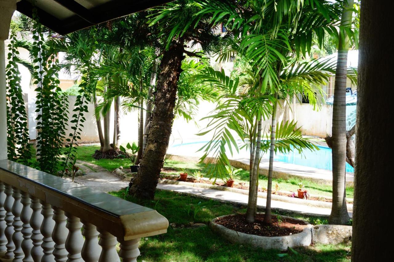 Flower Garden Resort ปางเลา ภายนอก รูปภาพ
