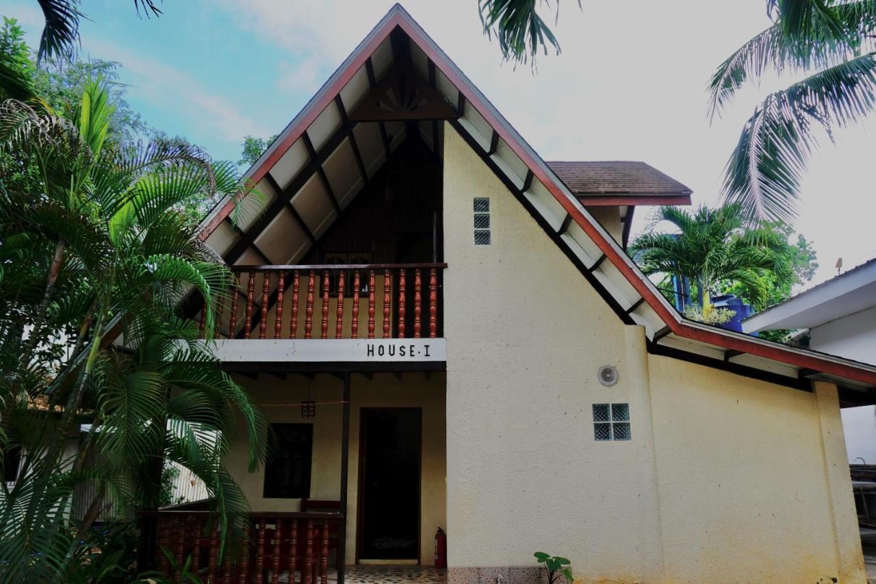 Flower Garden Resort ปางเลา ภายนอก รูปภาพ