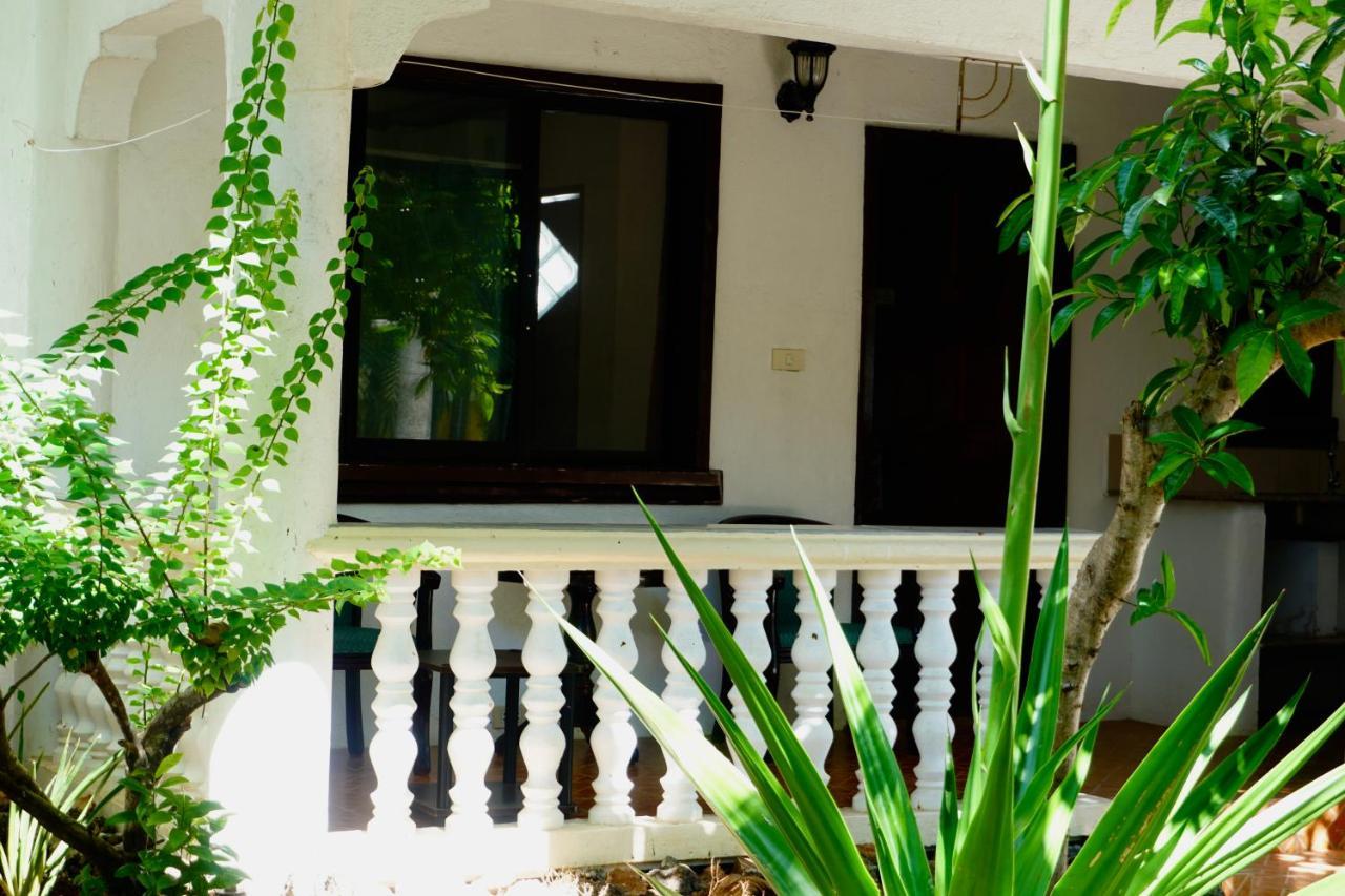 Flower Garden Resort ปางเลา ภายนอก รูปภาพ