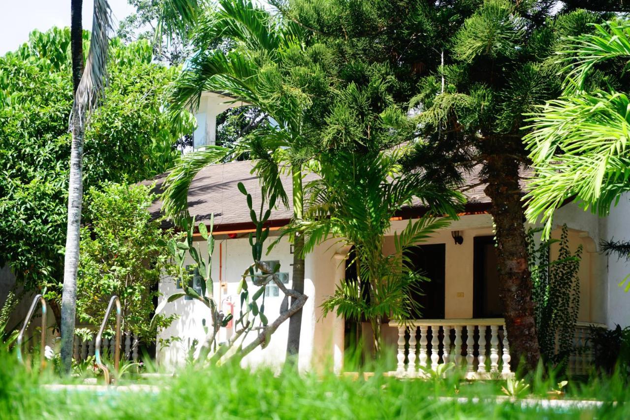 Flower Garden Resort ปางเลา ภายนอก รูปภาพ