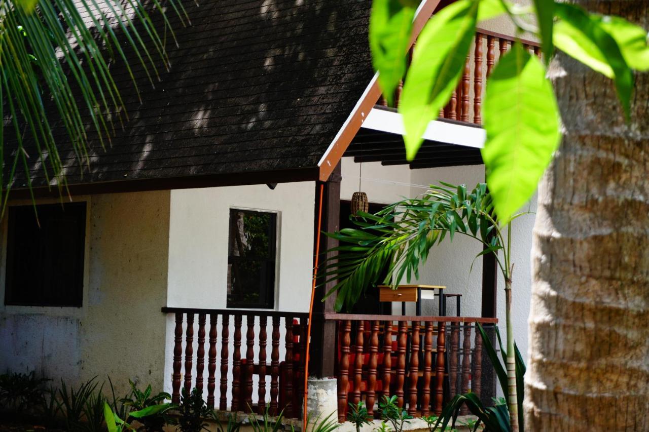 Flower Garden Resort ปางเลา ภายนอก รูปภาพ