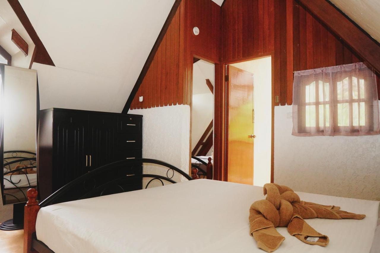 Flower Garden Resort ปางเลา ภายนอก รูปภาพ