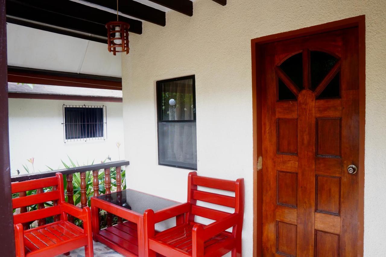 Flower Garden Resort ปางเลา ภายนอก รูปภาพ